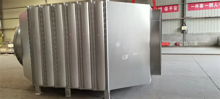 導(dǎo)熱油散熱器的使用前的準備工作